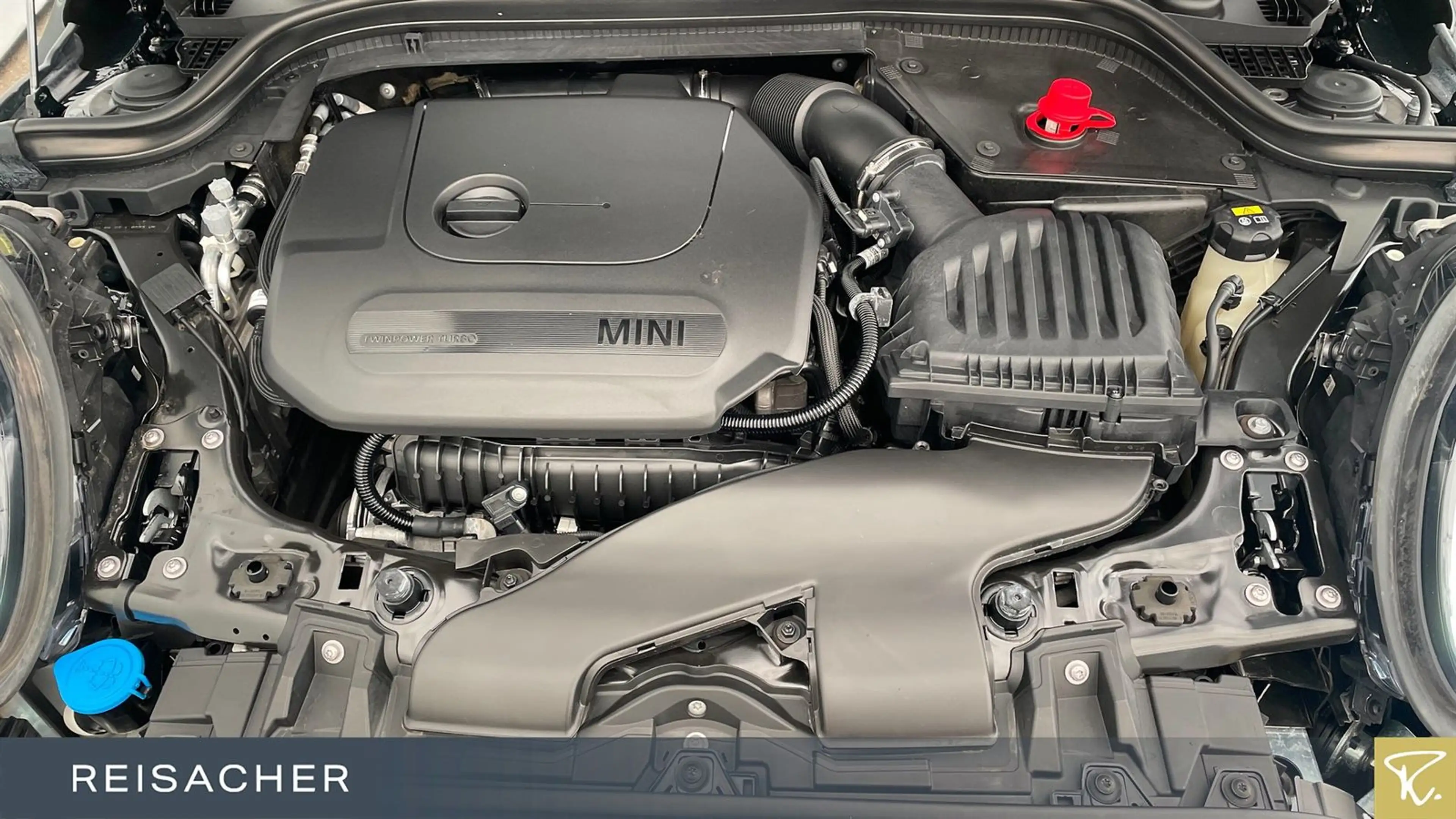 MINI One One Aut. Classic-Trim LED, Tempo. DAB, Sports., — photo 7