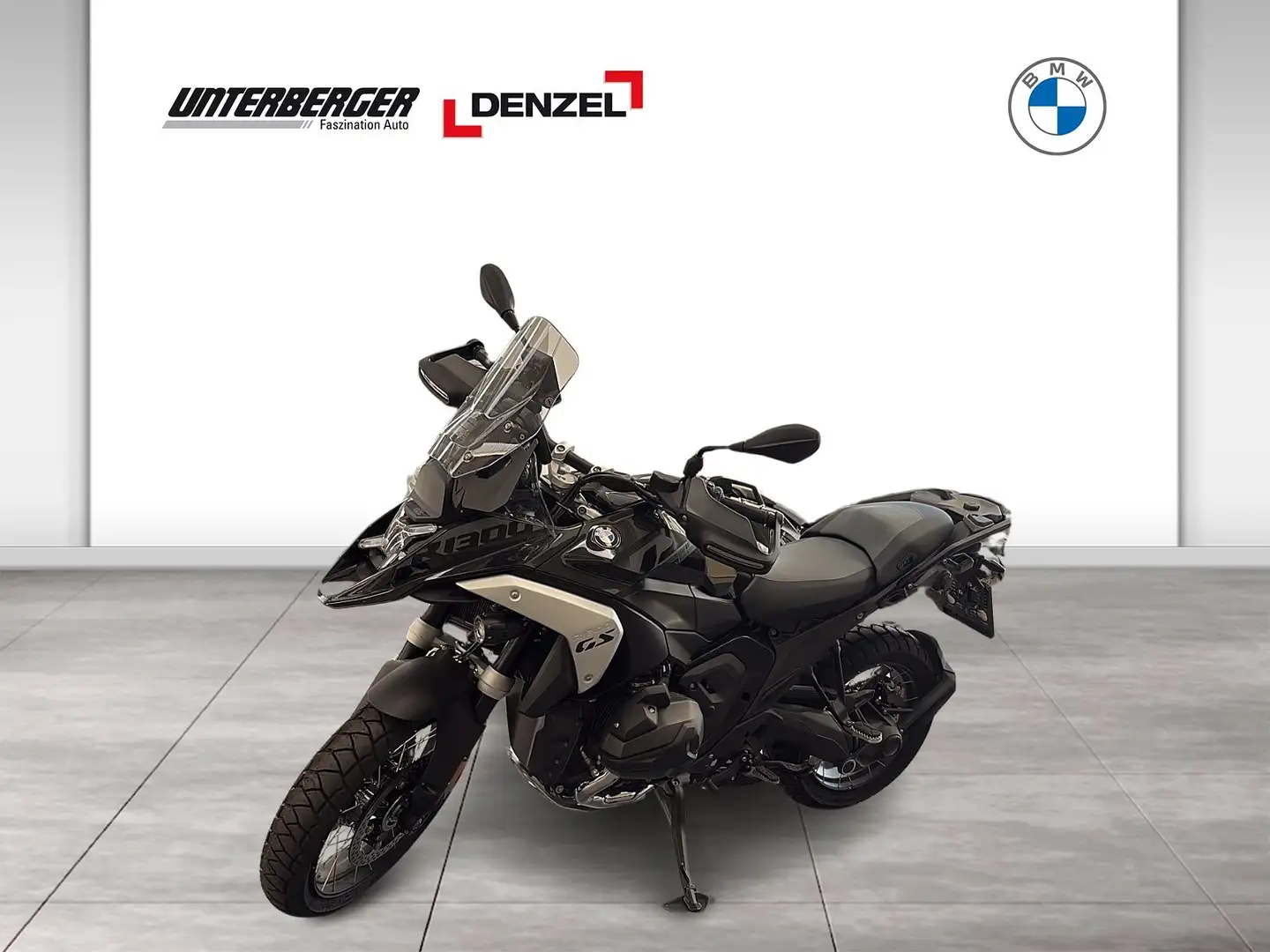 BMW R 1300 GS Schwarz - 2