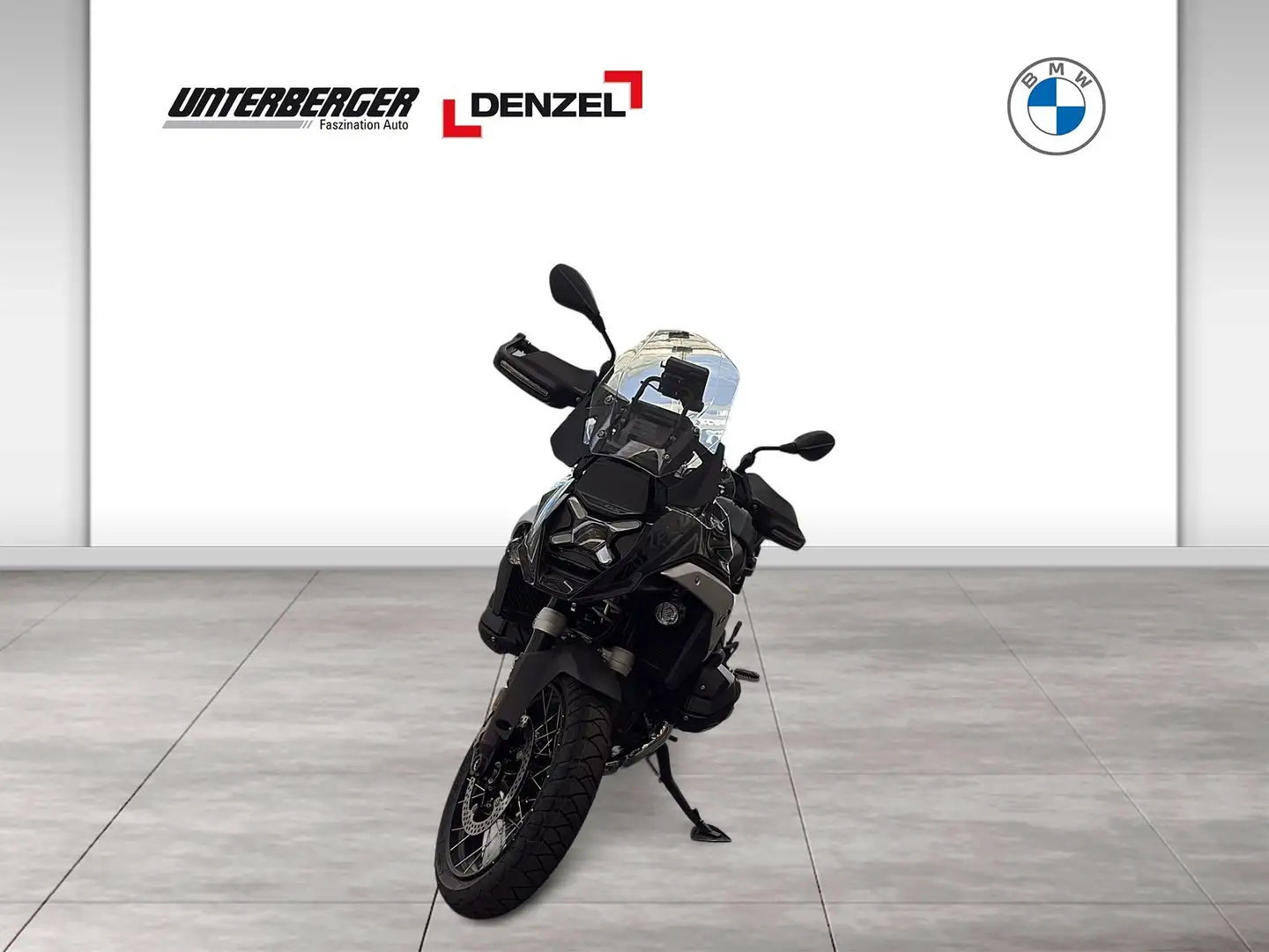 BMW R 1300 GS Schwarz - 1
