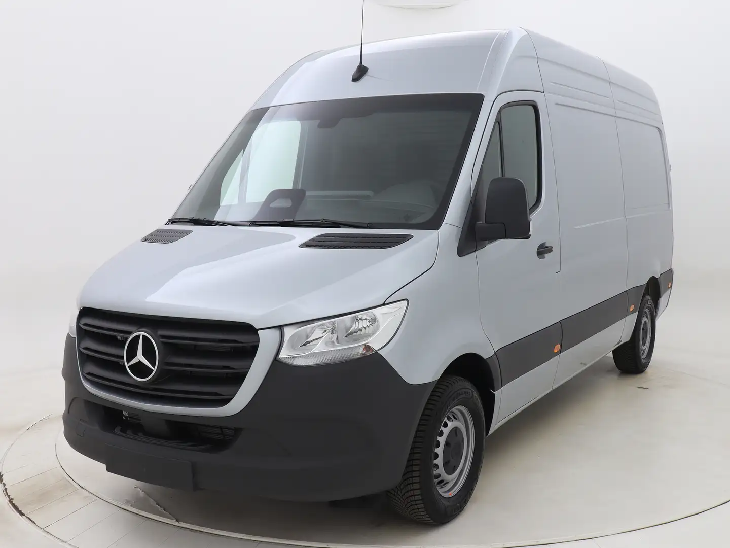 Mercedes-Benz Sprinter 315CDI 150PK Automaat L2H2 RWD PRO | BPM Vrij | 3, Grau - 1