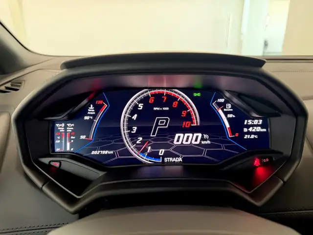 Lamborghini Huracán EVO RWD,Nur3.000km,Neuwertig,Ö-Auto,Lift,Kamera Ansicht 38