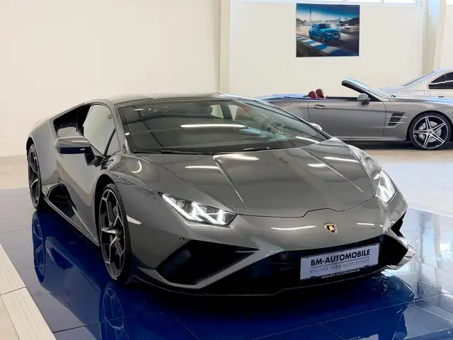 Lamborghini Huracán EVO RWD,Nur3.000km,Neuwertig,Ö-Auto,Lift,Kamera Ansicht 6