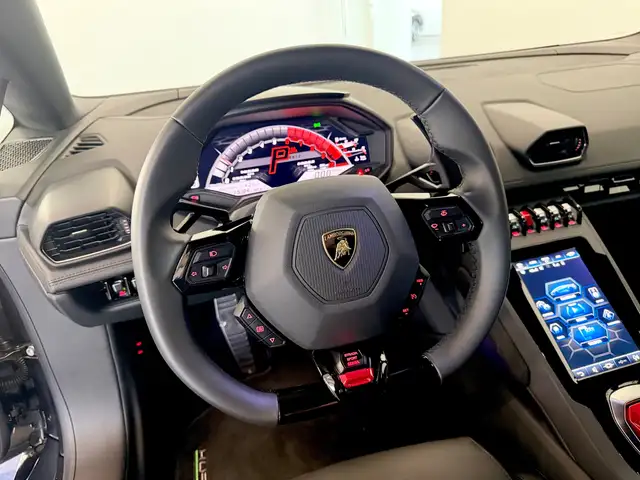 Lamborghini Huracán EVO RWD,Nur3.000km,Neuwertig,Ö-Auto,Lift,Kamera Ansicht 39