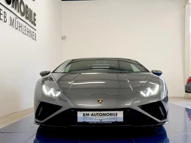 Lamborghini Huracán EVO RWD,Nur3.000km,Neuwertig,Ö-Auto,Lift,Kamera Ansicht 5