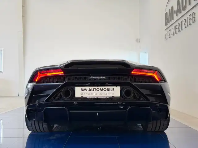 Lamborghini Huracán EVO RWD,Nur3.000km,Neuwertig,Ö-Auto,Lift,Kamera Ansicht 12