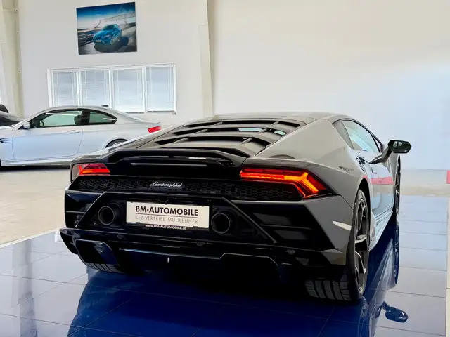 Lamborghini Huracán EVO RWD,Nur3.000km,Neuwertig,Ö-Auto,Lift,Kamera Ansicht 11