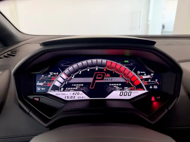 Lamborghini Huracán EVO RWD,Nur3.000km,Neuwertig,Ö-Auto,Lift,Kamera Ansicht 36