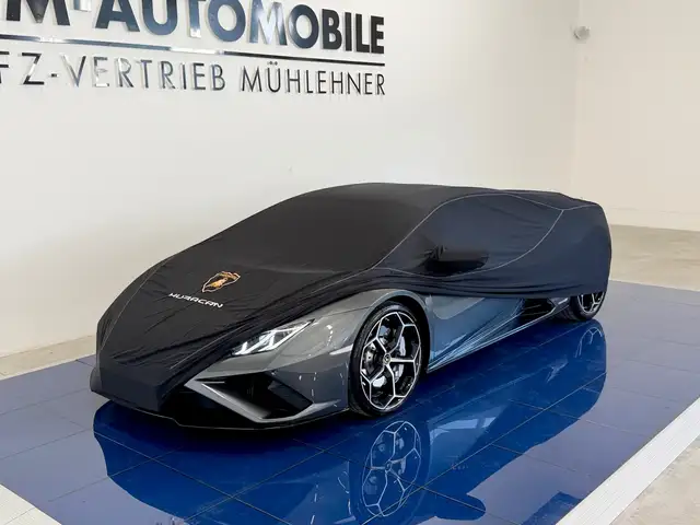 Lamborghini Huracán EVO RWD,Nur3.000km,Neuwertig,Ö-Auto,Lift,Kamera Ansicht 16