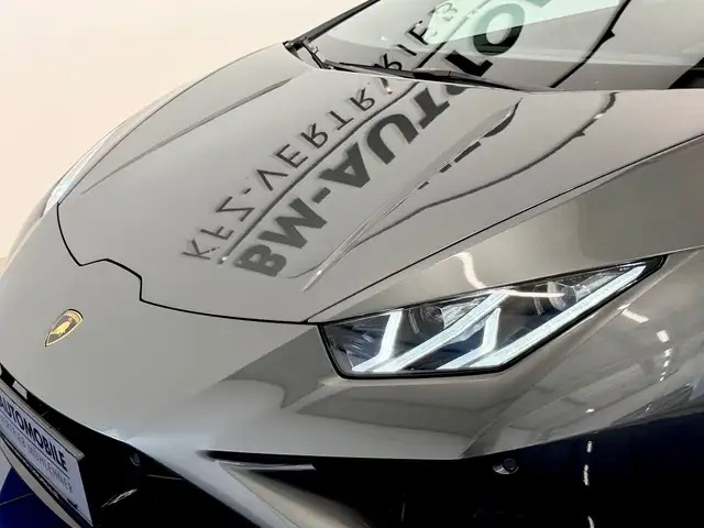 Lamborghini Huracán EVO RWD,Nur3.000km,Neuwertig,Ö-Auto,Lift,Kamera Ansicht 8