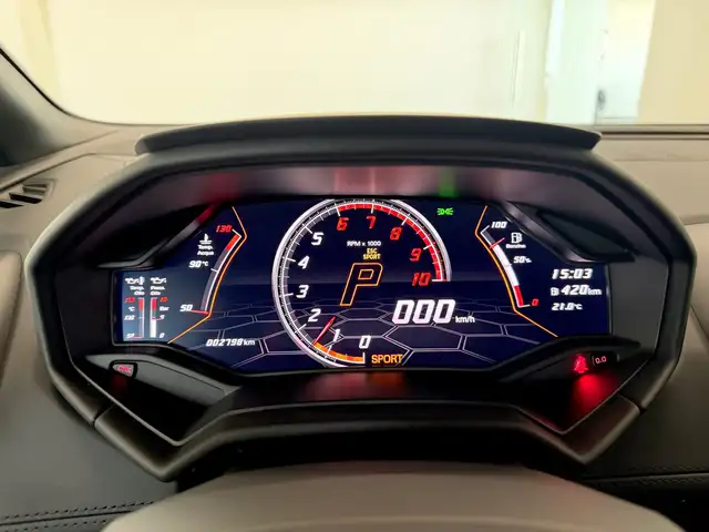 Lamborghini Huracán EVO RWD,Nur3.000km,Neuwertig,Ö-Auto,Lift,Kamera Ansicht 37