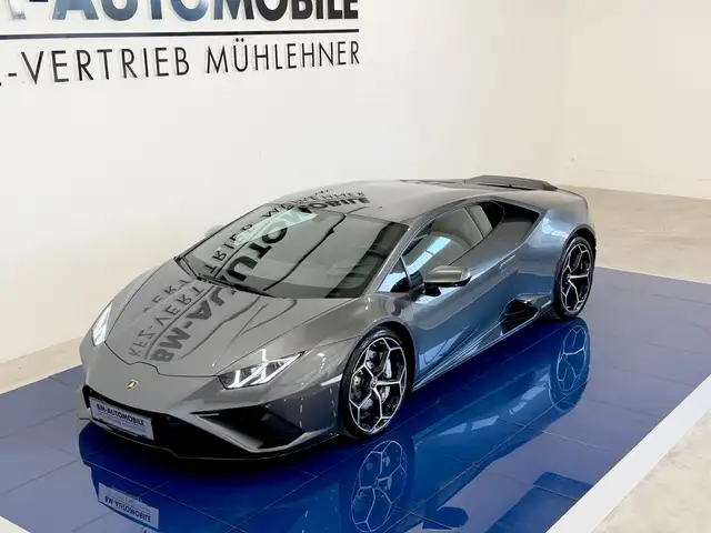 Lamborghini Huracán EVO RWD,Nur3.000km,Neuwertig,Ö-Auto,Lift,Kamera Ansicht 17