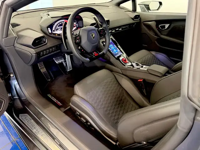 Lamborghini Huracán EVO RWD,Nur3.000km,Neuwertig,Ö-Auto,Lift,Kamera Ansicht 19