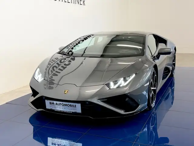 Lamborghini Huracán EVO RWD,Nur3.000km,Neuwertig,Ö-Auto,Lift,Kamera Ansicht 3