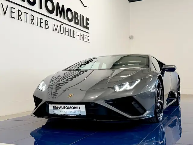 Lamborghini Huracán EVO RWD,Nur3.000km,Neuwertig,Ö-Auto,Lift,Kamera Ansicht 4