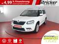 Skoda Yeti 1.4 TSI 178,-ohne Anzahlung Einparkhilfe Radio Blanco - thumbnail 1