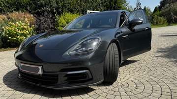 Panamera 4 E-Hybrid PHEV Sport Turismo