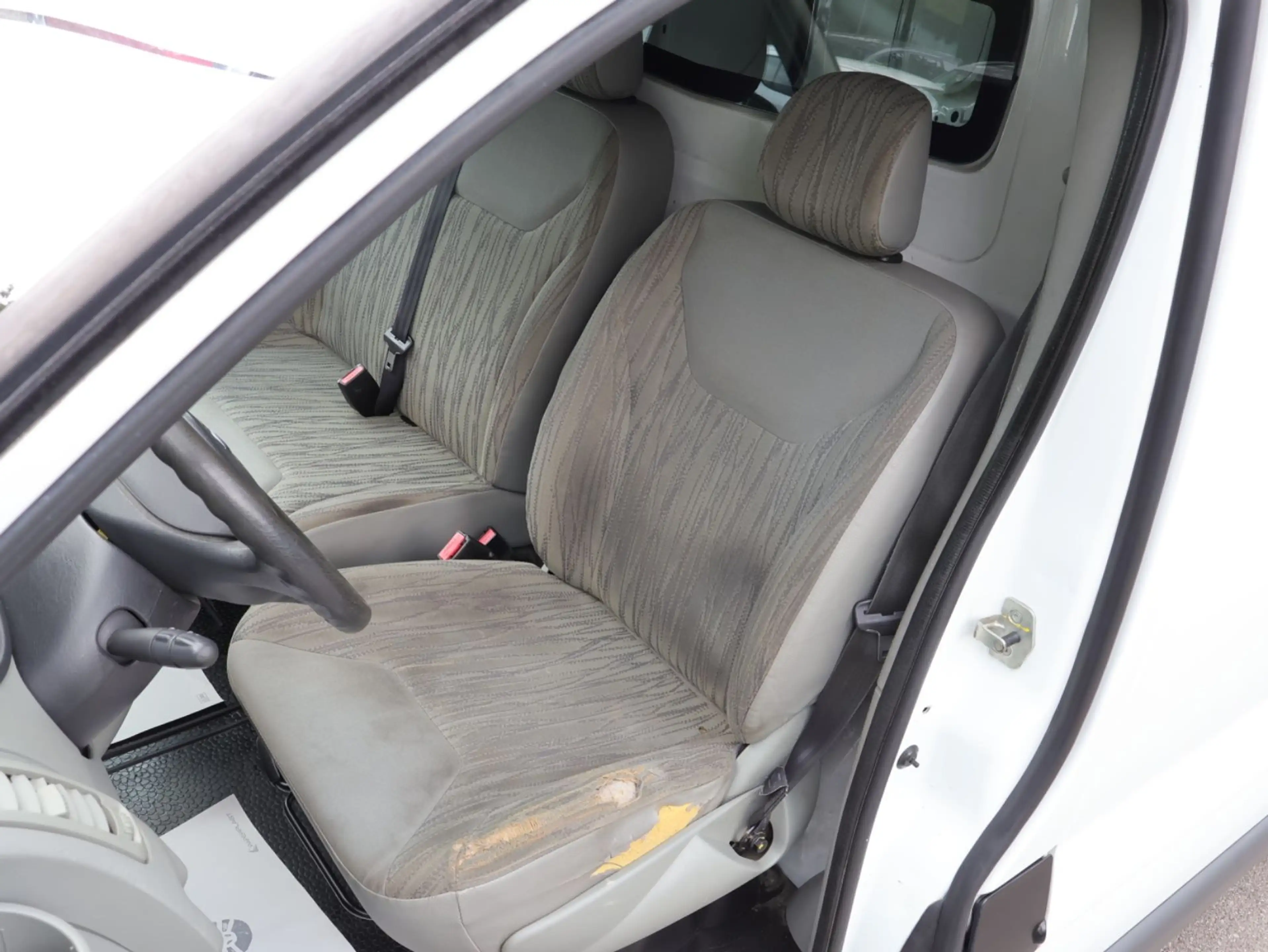 Nissan Primastar Kasten 2.0 dCi L1H1 2.7t Klima TÜV Neu — photo 11