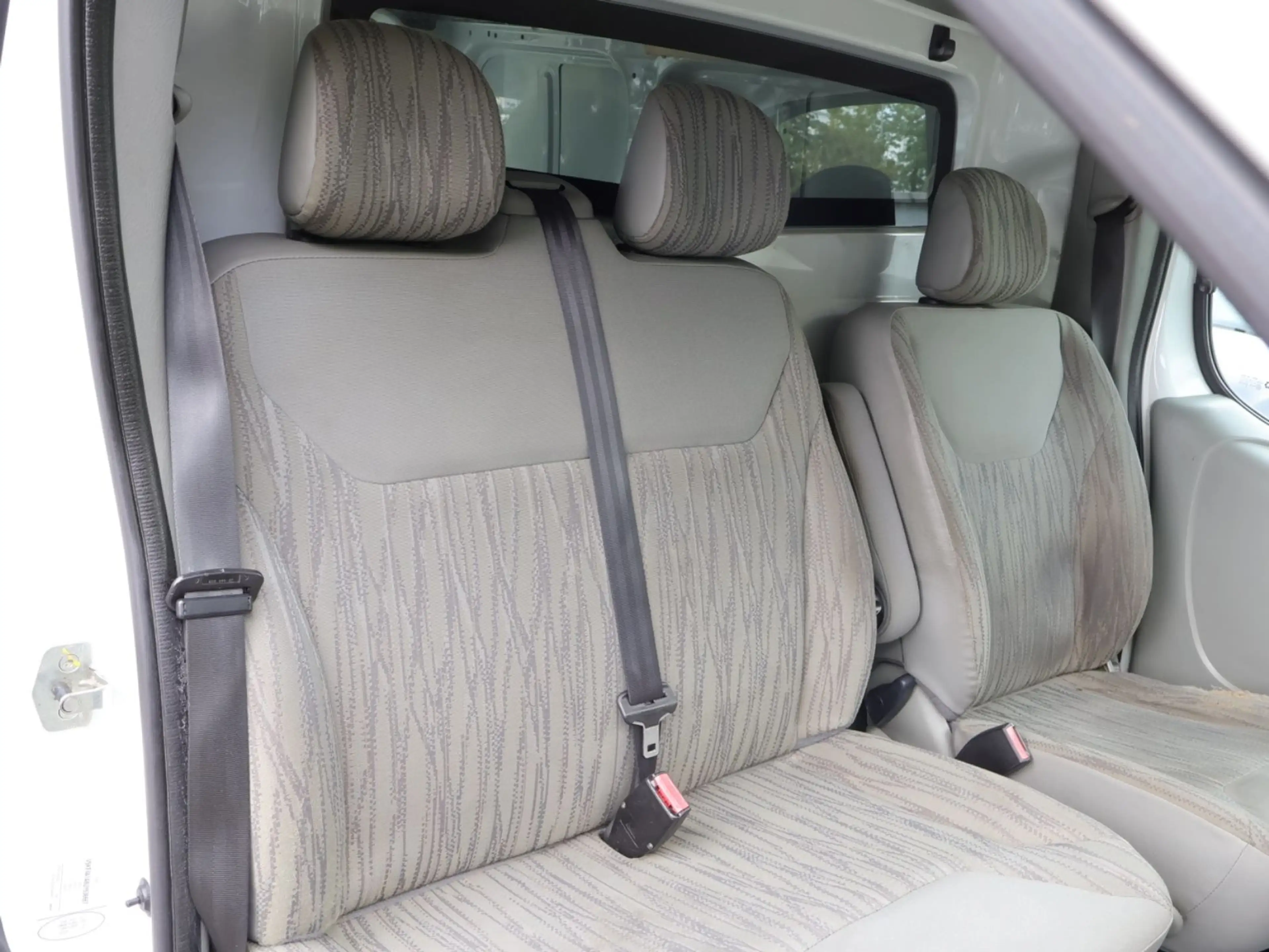 Nissan Primastar Kasten 2.0 dCi L1H1 2.7t Klima TÜV Neu — photo 14