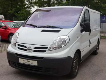 Kasten 2.0 dCi L1H1 2.7t Klima TÜV Neu