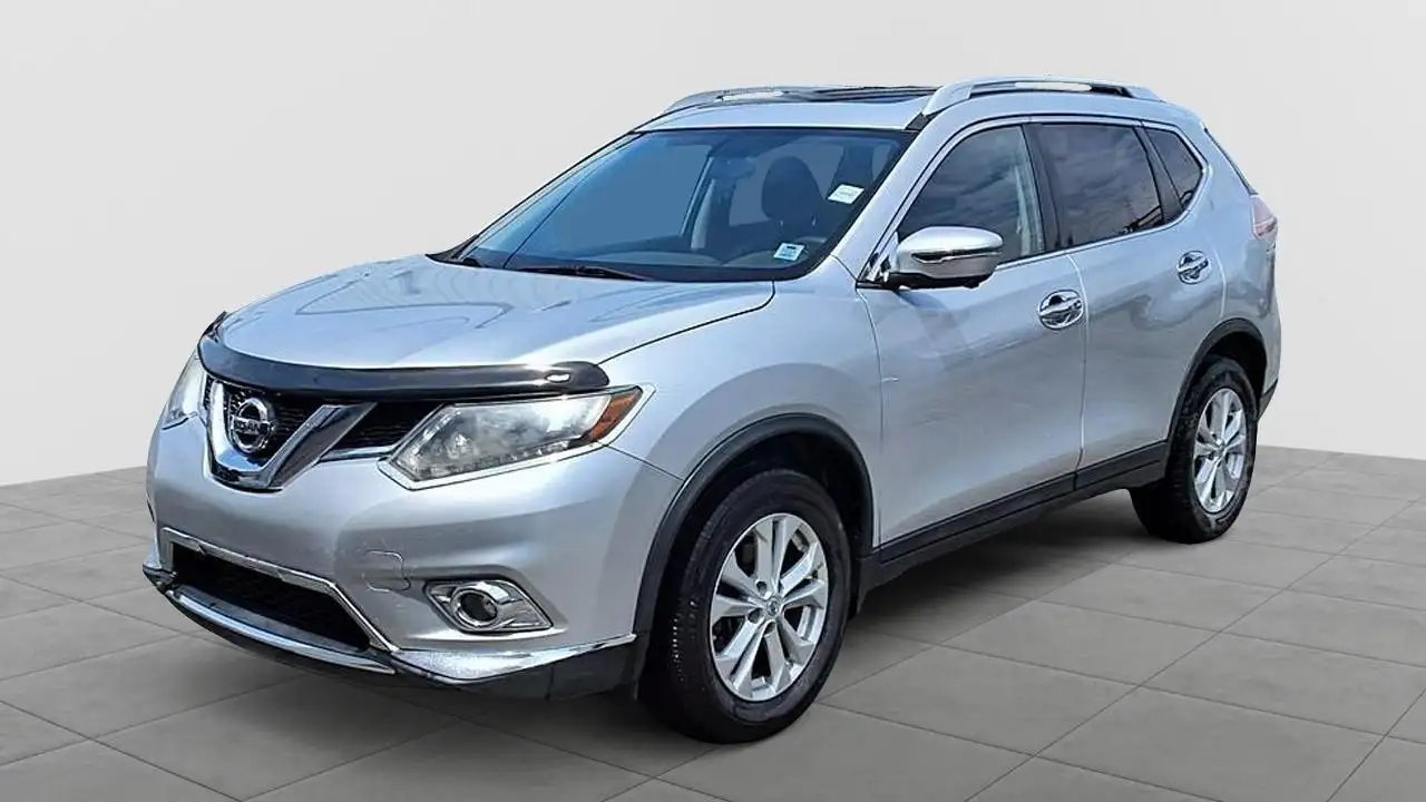 2016 Nissan Rogue