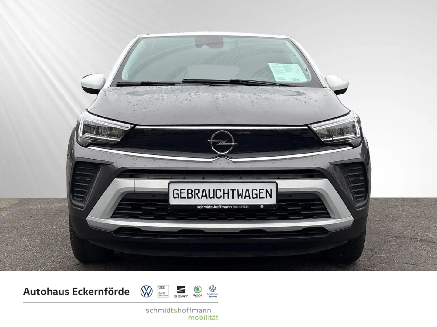 Opel Crossland Elegance Elegance Klima Einparkhilfe Klima Grau - 2