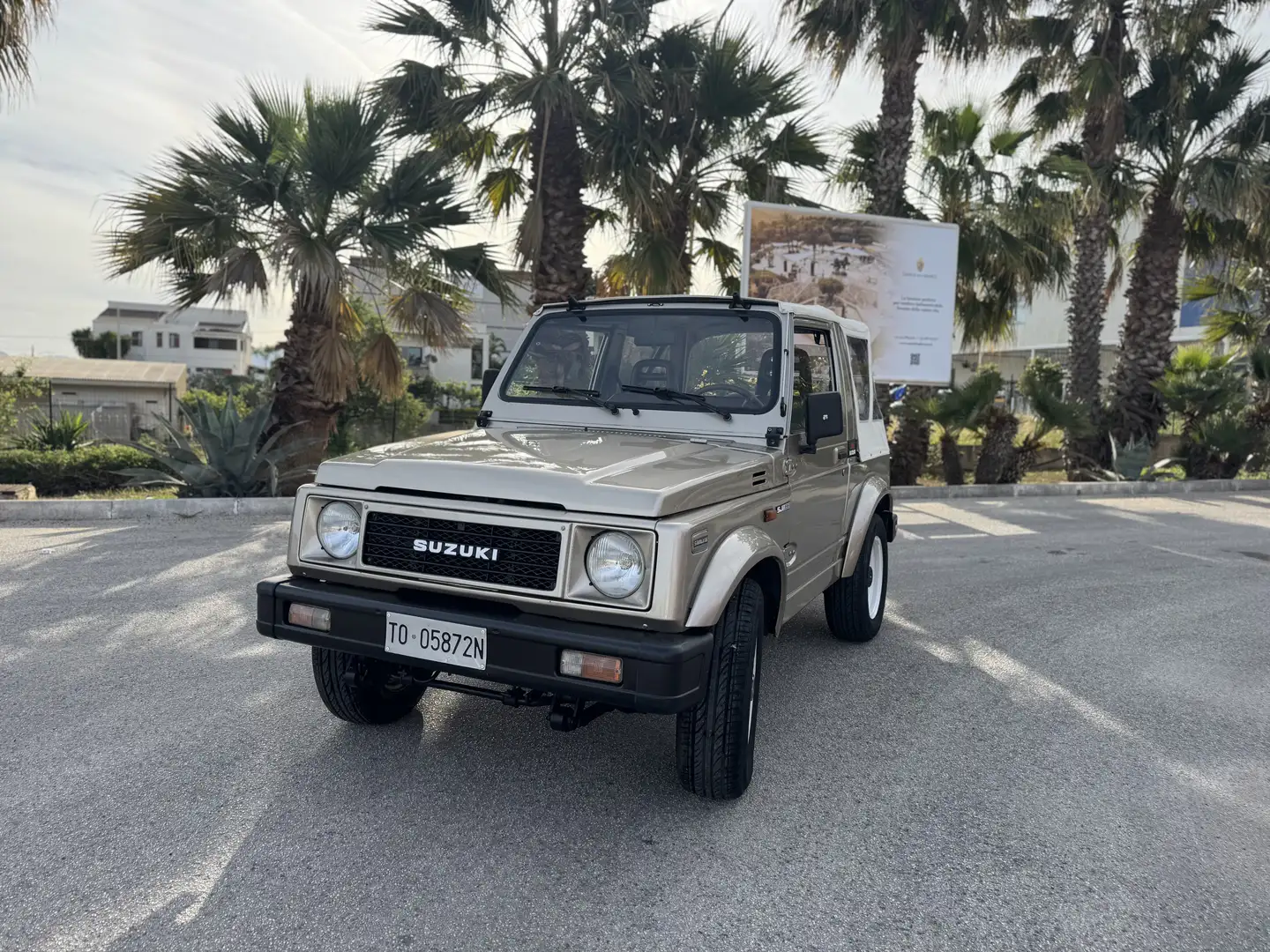 Suzuki Samurai Hard Top P.L. 1.3 JHT De Luxe - 2
