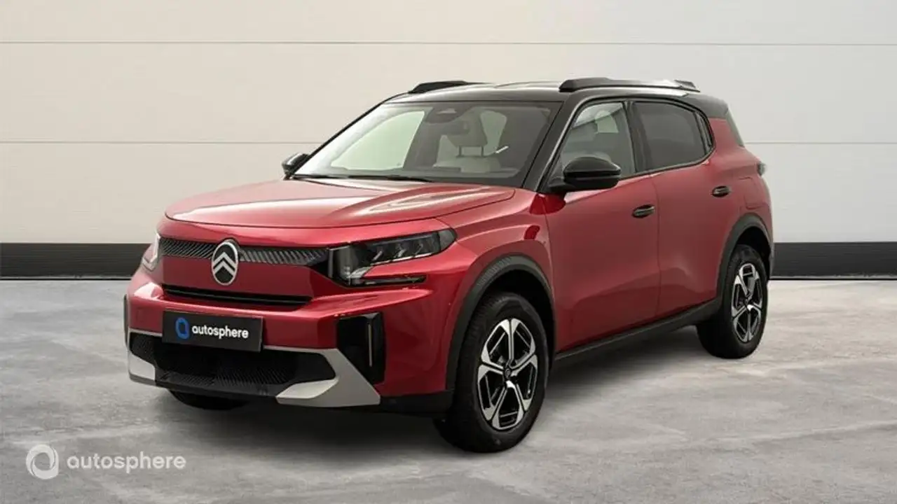 Citroën C3 Aircross