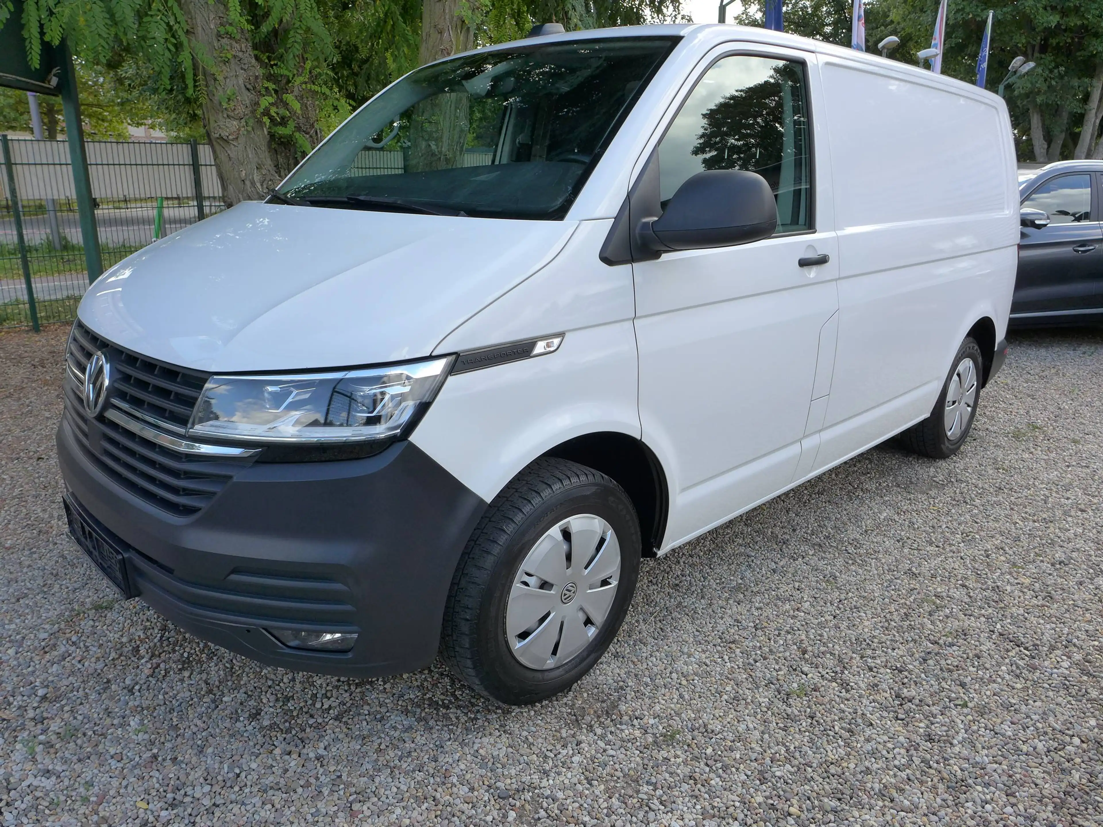 Volkswagen T6.1 Transporter Transporter T6.1 2.0 TDI DSG Kurz LED/NAVI/ACC/SideAssist