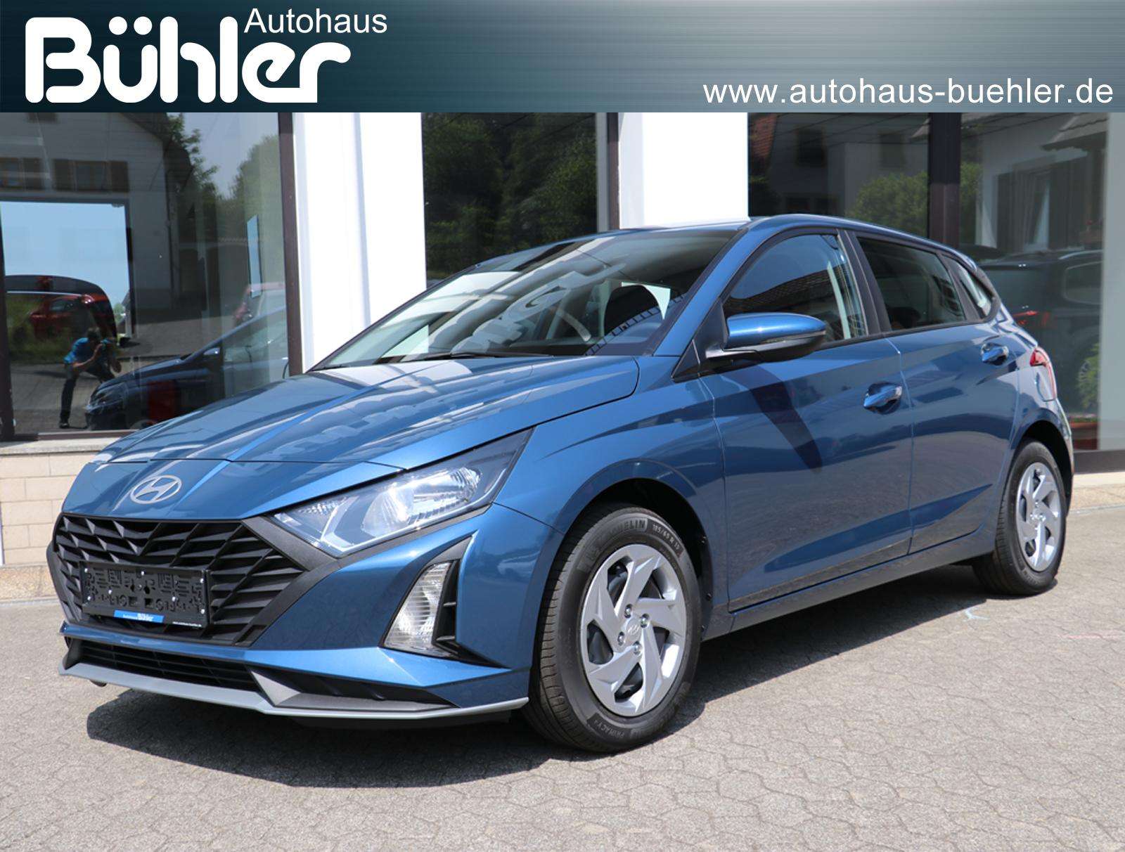 Brugt Hyundai I20 1.0