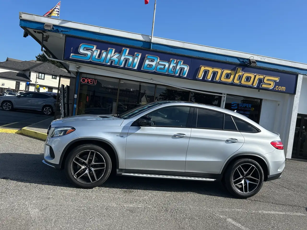 2019 Mercedes-Benz GLE