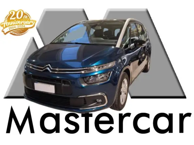 Citroen Grand C4 SpaceTourer BLUEHDI 130 SeS EAT8 FEEL 7p - GK546RY