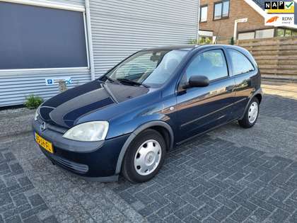 Opel Corsa 1.2-16V 3-Drs Bj: 2002 NAP!