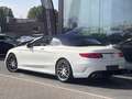 Mercedes-Benz S 63 AMG AMG S 63 4MATIC+ Cabriolet Blanc - thumbnail 2