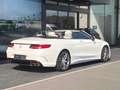 Mercedes-Benz S 63 AMG AMG S 63 4MATIC+ Cabriolet White - thumbnail 14