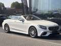 Mercedes-Benz S 63 AMG AMG S 63 4MATIC+ Cabriolet White - thumbnail 15