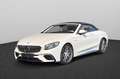 Mercedes-Benz S 63 AMG AMG S 63 4MATIC+ Cabriolet White - thumbnail 1