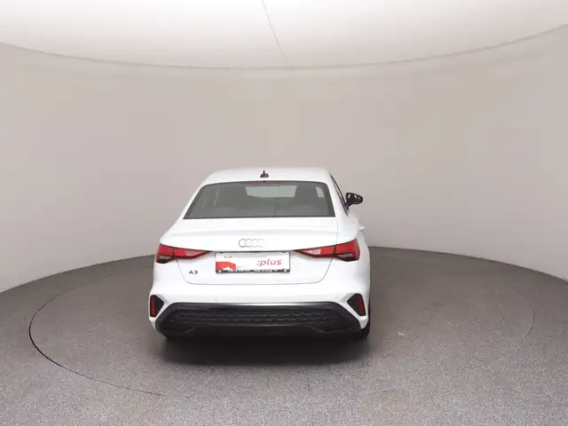 Audi A3 view 6