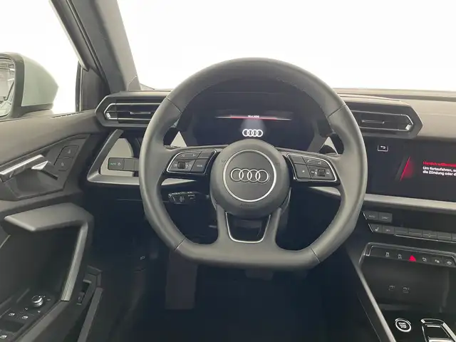 Audi A3 view 12