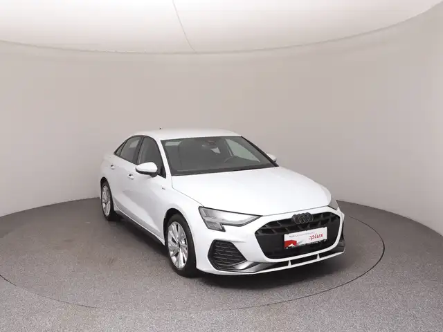Audi A3 view 2