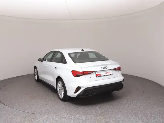 Audi A3 view 5