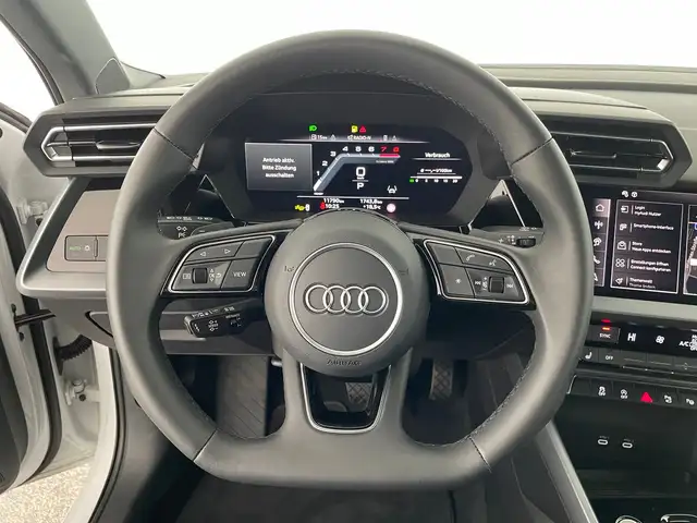 Audi A3 view 13