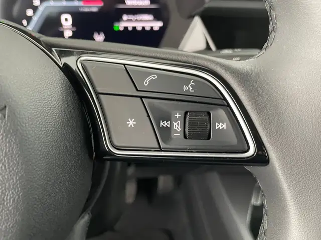 Audi A3 view 15