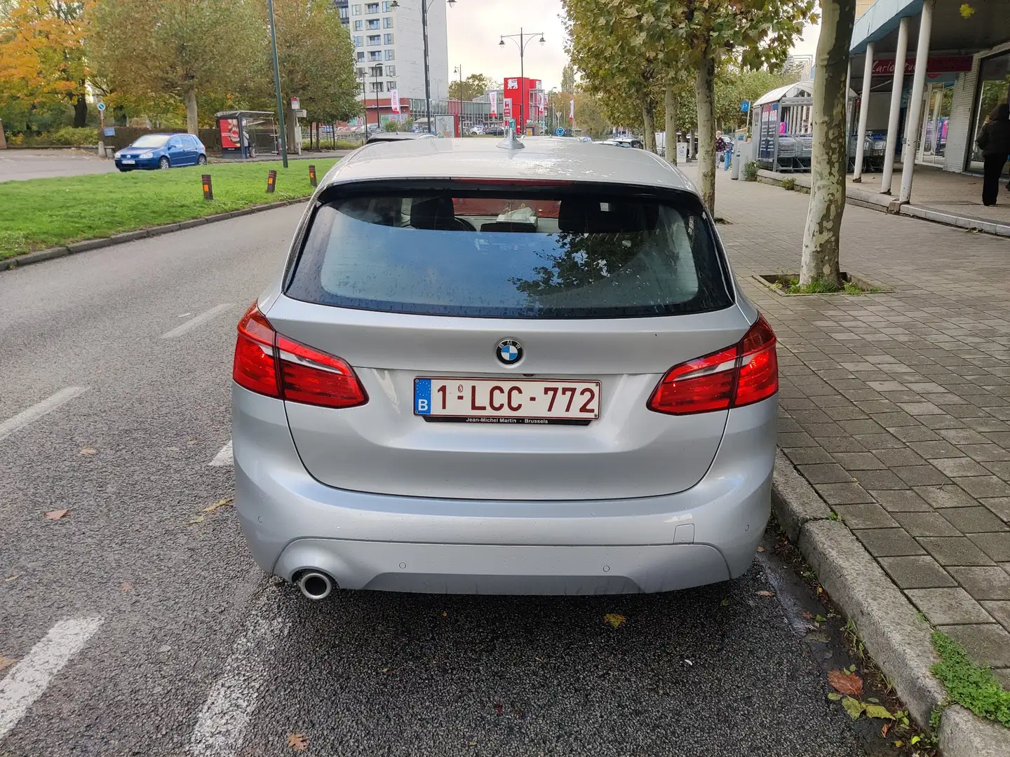 BMW 216 Active Tourer 216i OPF - 2