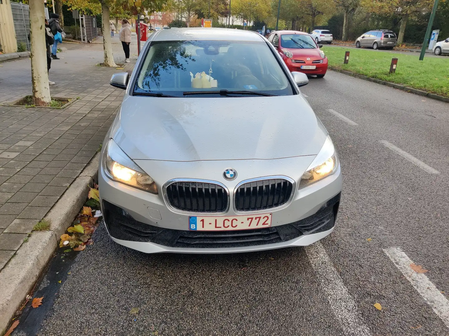 BMW 216 Active Tourer 216i OPF - 1