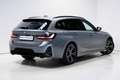 BMW 318 3 Serie Touring 318i M Sportpakket Aut. Grijs - thumbnail 2