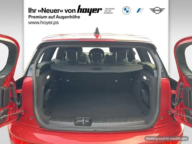 Mini Clubman view 11