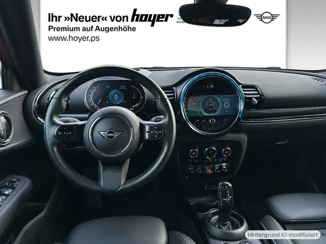 Mini Clubman view 5