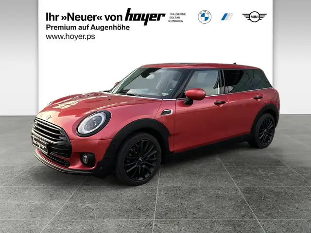 MINI One Clubman One Clubman Head-Up DAB LED Pano.Dach Navi Shz