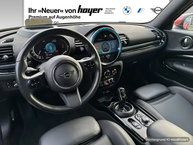 Mini Clubman view 4