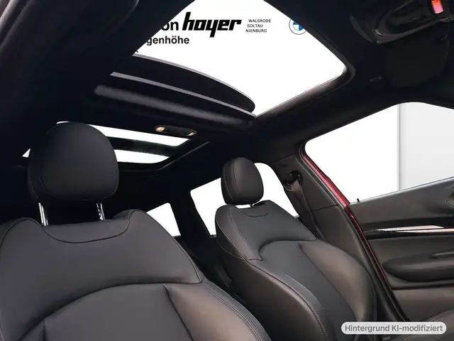 Mini Clubman view 12